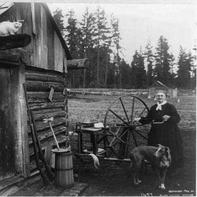 Spokane Settler c1908