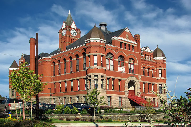 Jefferson County Courthouse