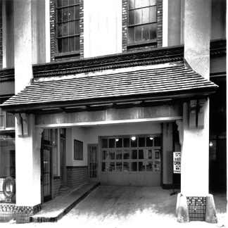 Original Entrance