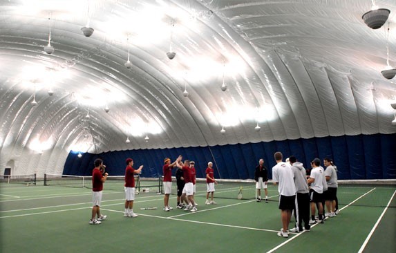 Scotford Tennis Bubble