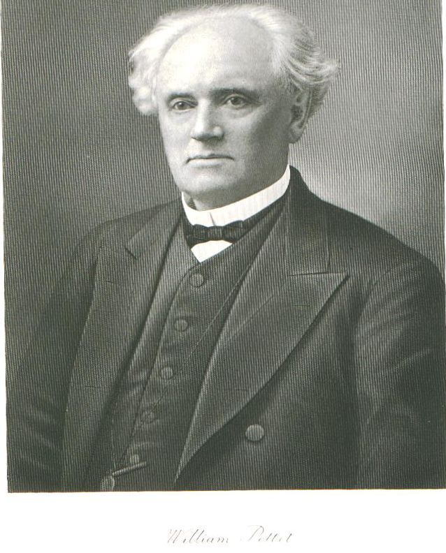 William Pettet