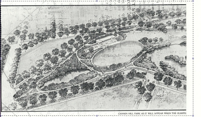 Cannon Hill Plans