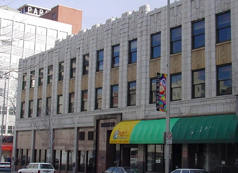 The Rookery Building