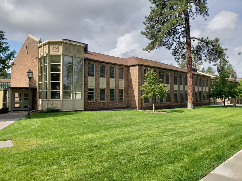 Dixon Hall