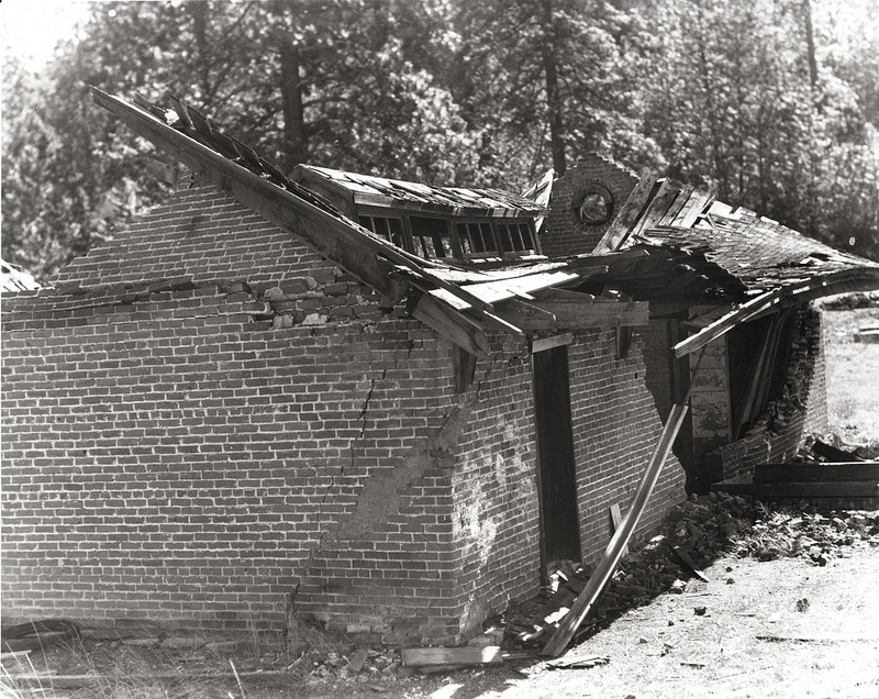 Storehouse in Ruins
