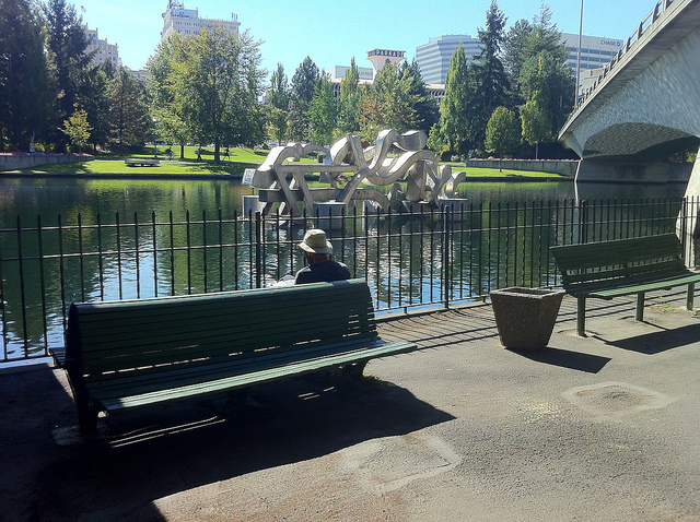 Centennial Sculpture