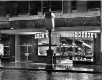 Store Front of Dodson's Jewelers