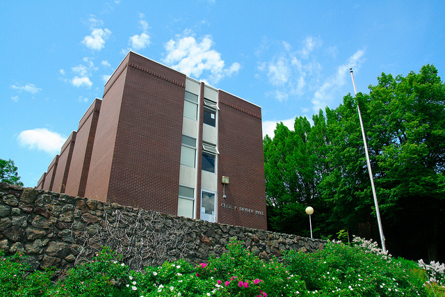 Dryden Hall, 2011