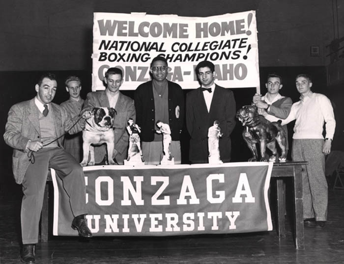 National Collegiate Boxing Champions, 1950