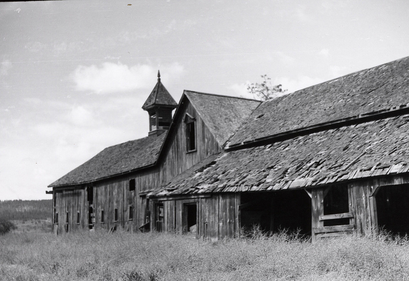 Quartermaster Stable, c. 1960