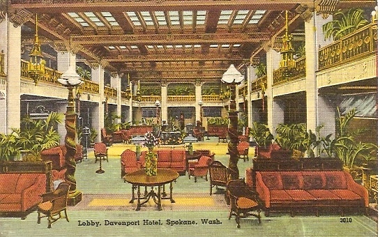 Davenport Lobby