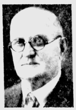 Harry Baer, in his later years.