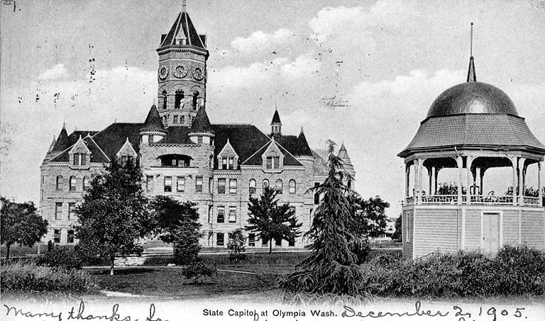 Thurston County Courthouse