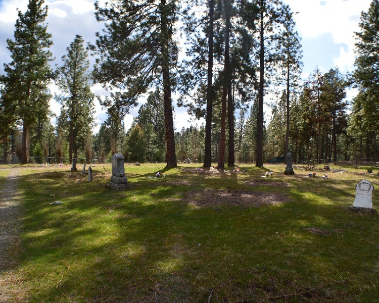 Saltese Cemetery