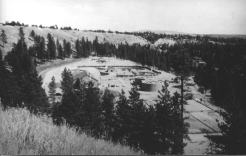 Riverside Wastewater Treatment Plant