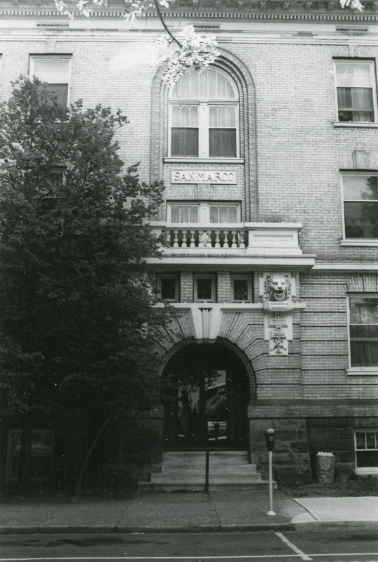 San Marco Entrance