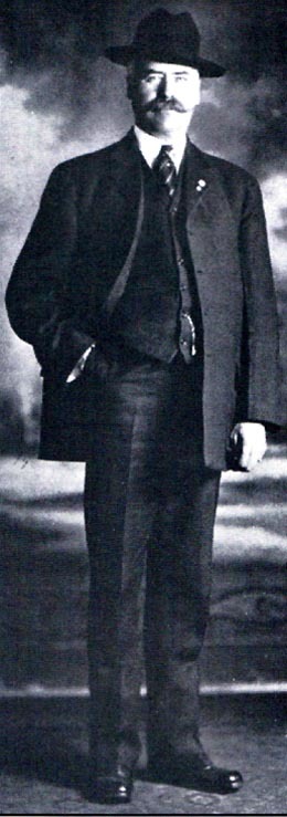 Officer Joel Warren