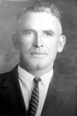 George Conniff circa 1933