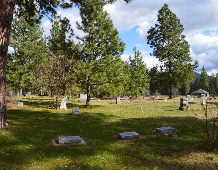 Saltese Cemetery