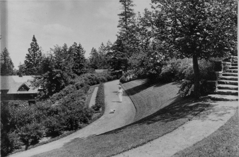 Corbin and Moore-Turner Heritage Gardens