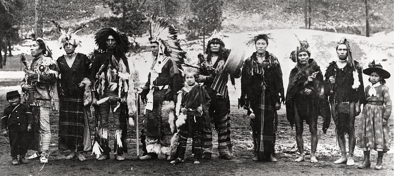 Local Reservation Residents