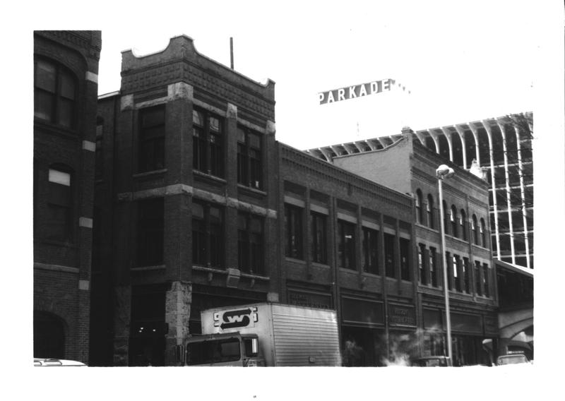 Bennett Block Today