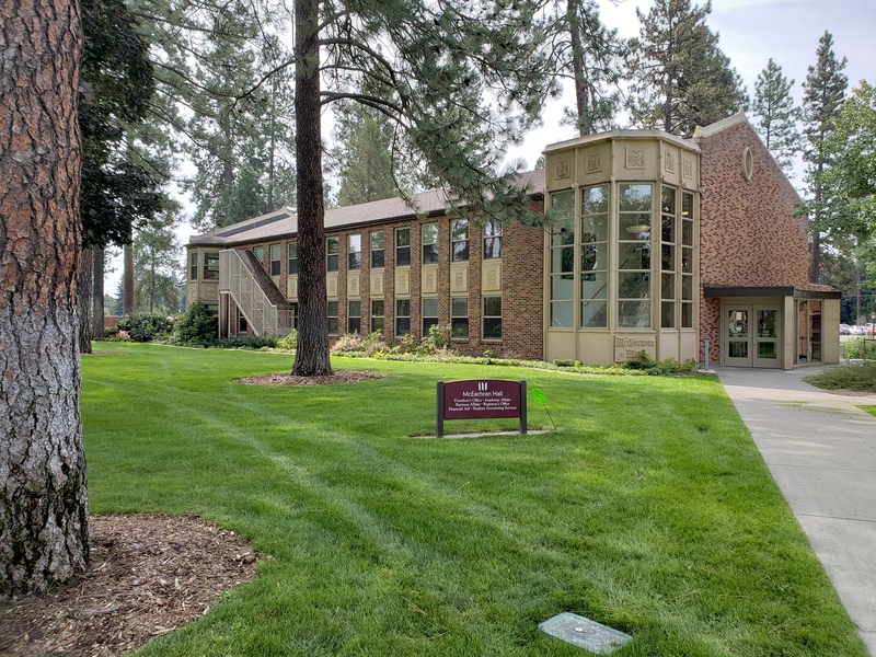 McEachran Hall