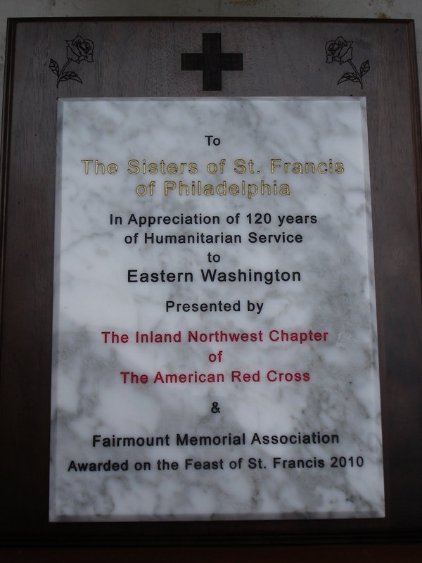 Award of Appreciation - 2010