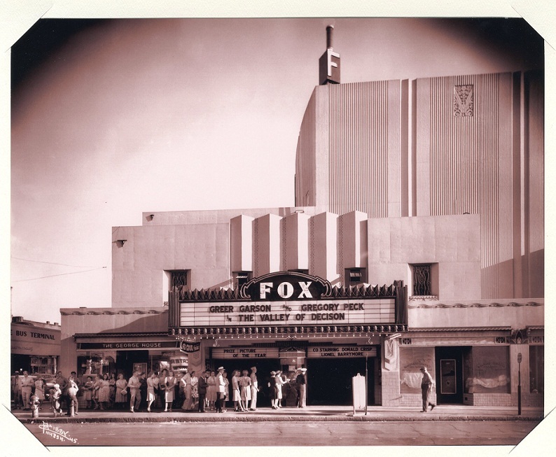 The Fox Theater