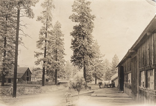 The Workshop Building