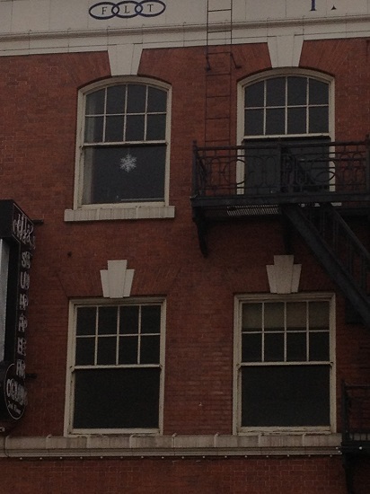 Odd Fellows IOOF Lodge