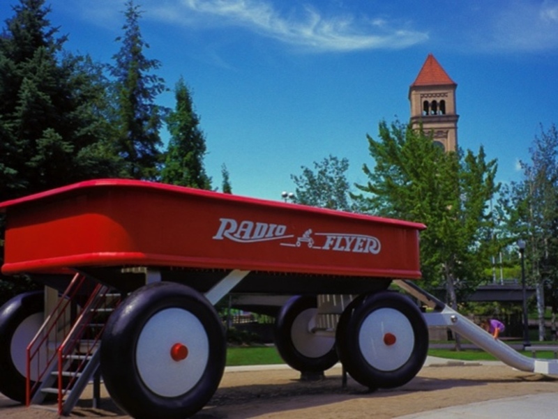 Chuck Pefley Big Red Wagon.jpg