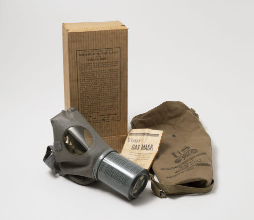 Civilian Gas Mask