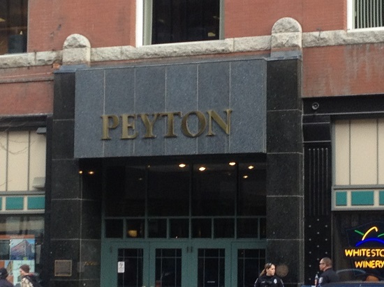 Peyton Building and Annex
