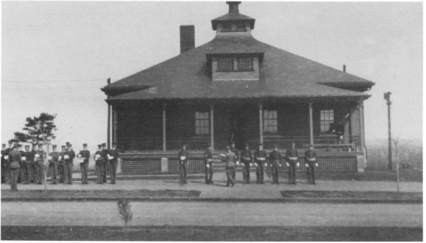 Frontier Justice at Fort George Wright