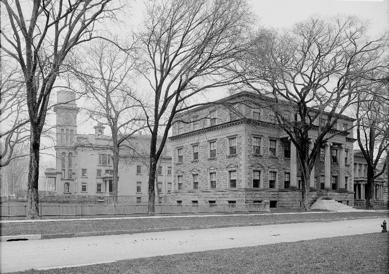 Kirtland Hall