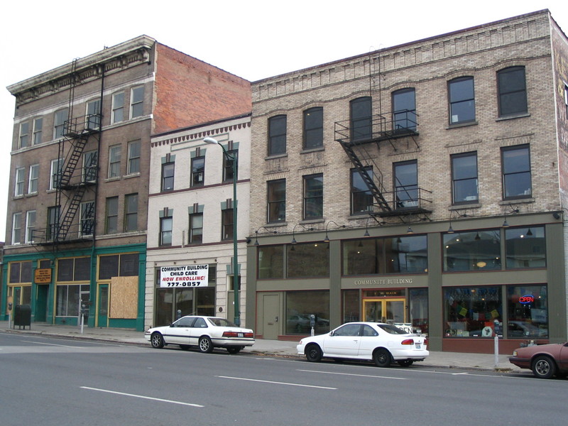 The Saranac Hotel