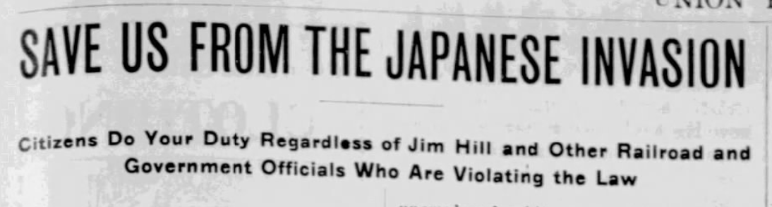 Text of headline is copied in title of description.